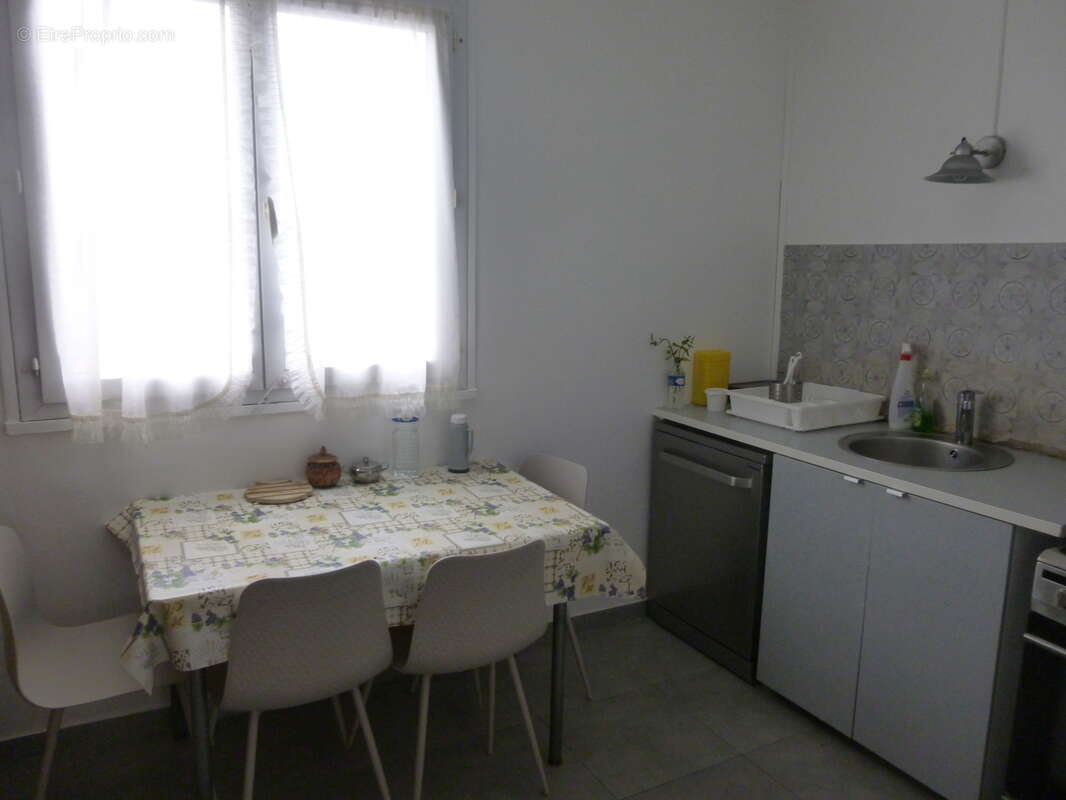 Appartement à SAINT-GRATIEN