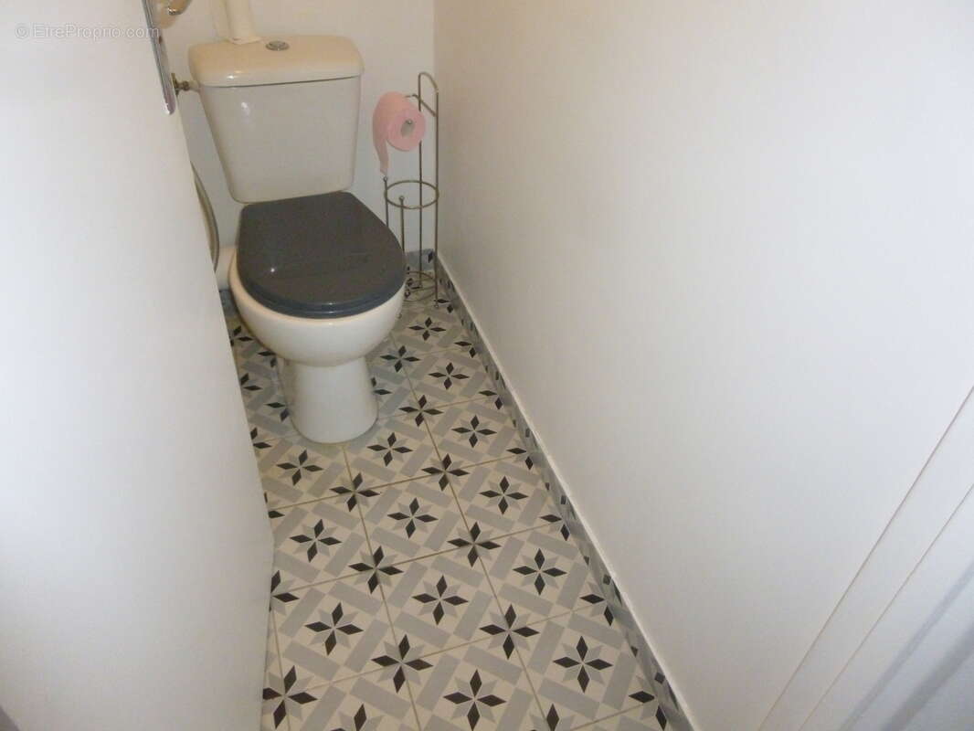 Appartement à SAINT-GRATIEN