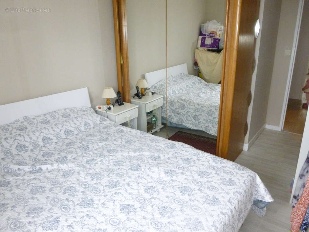 Appartement à SAINT-GRATIEN