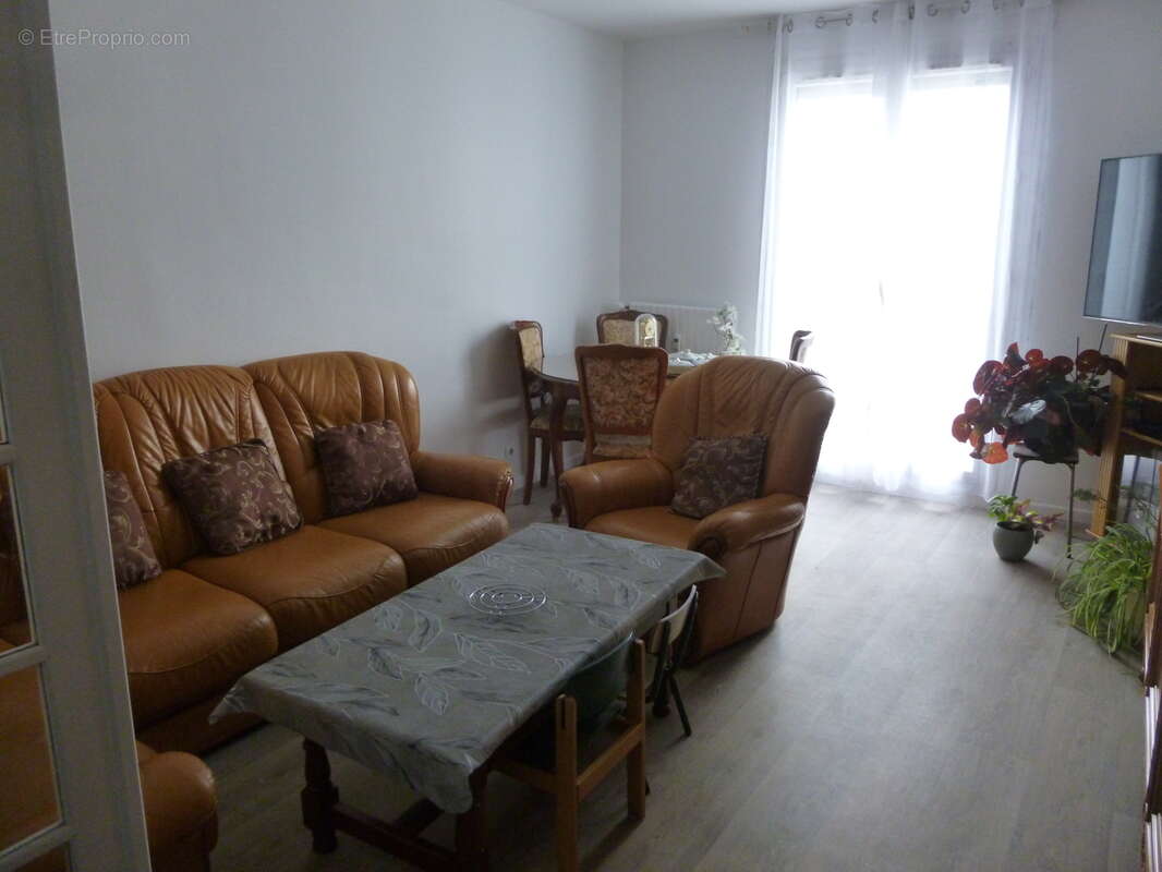 Appartement à SAINT-GRATIEN