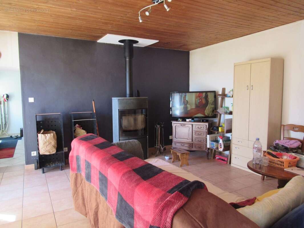 Maison à SAINT-GERVAIS