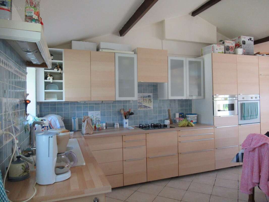 Maison à SAINT-GERVAIS