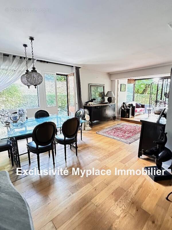 Appartement à JOUY-EN-JOSAS