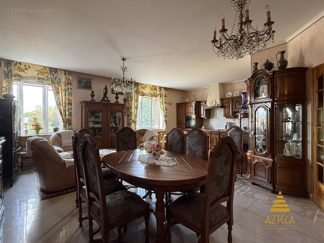 Appartement à CAMBRAI