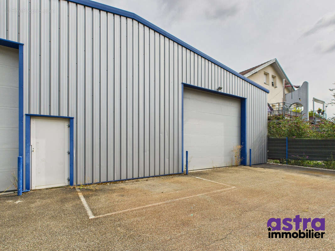 Commerce à WALDIGHOFEN