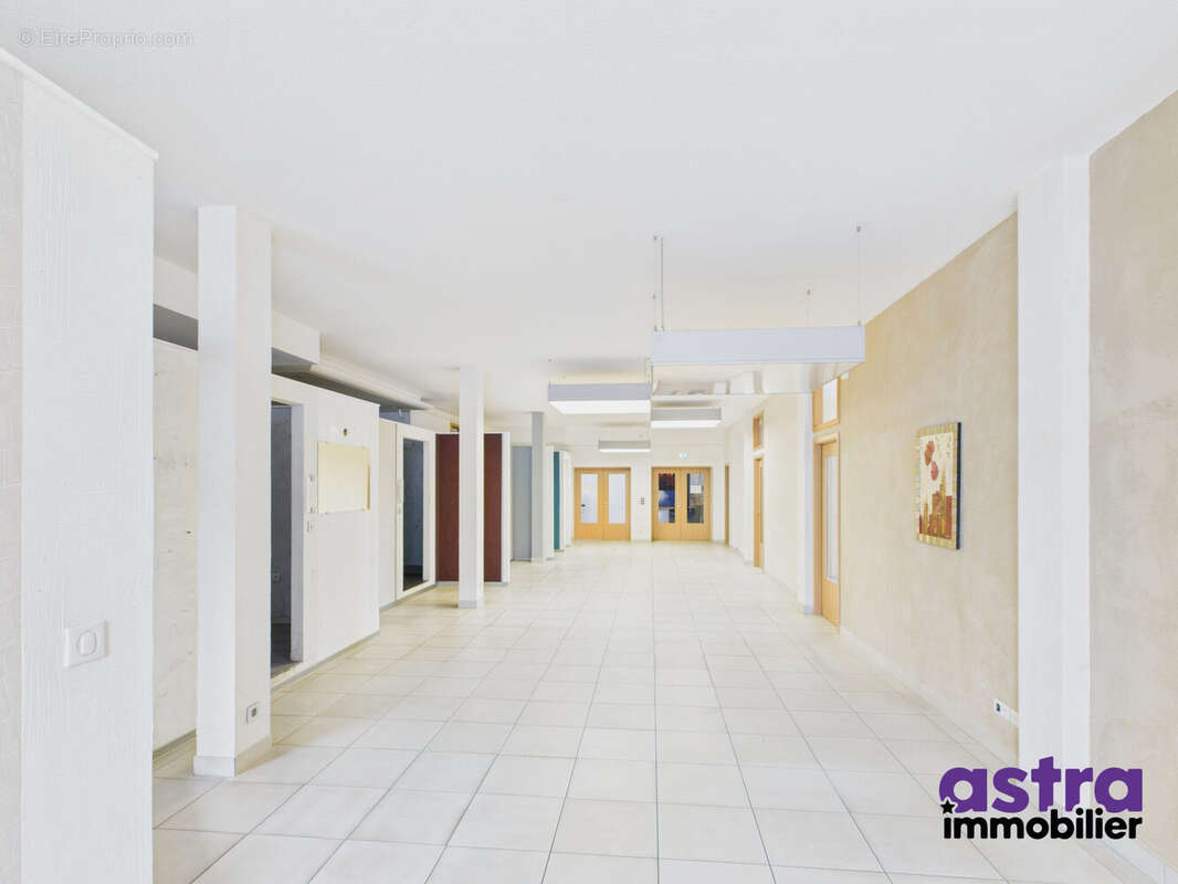 Commerce à WALDIGHOFEN