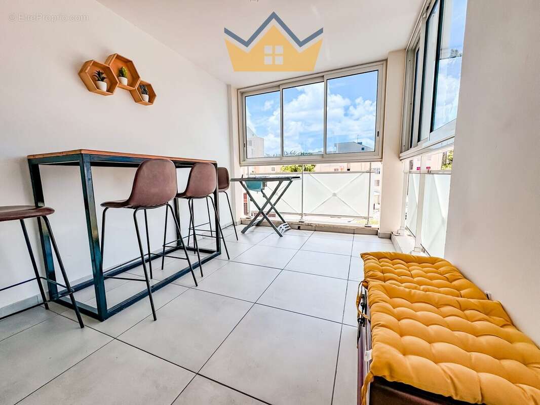 Appartement à FORT-DE-FRANCE