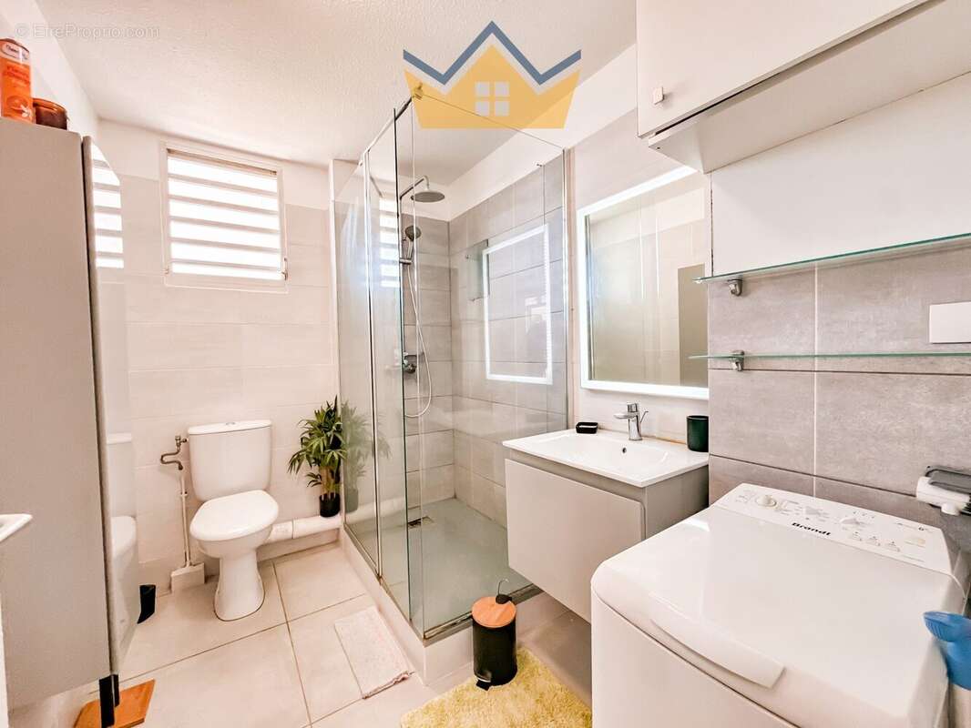 Appartement à FORT-DE-FRANCE