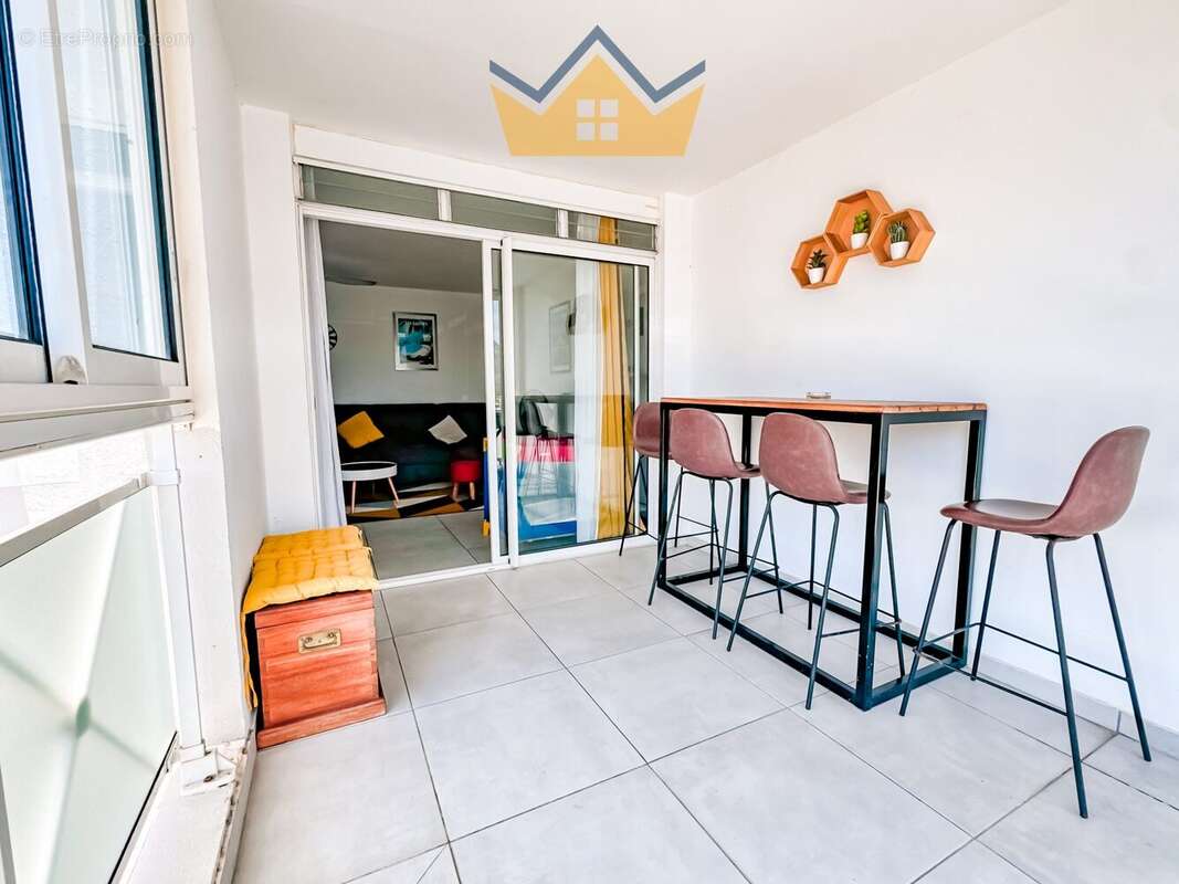 Appartement à FORT-DE-FRANCE