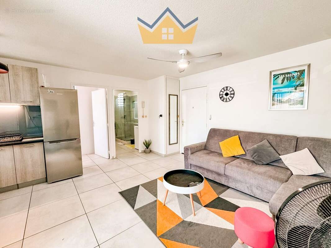 Appartement à FORT-DE-FRANCE