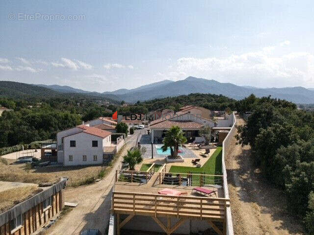 Maison à MAUREILLAS-LAS-ILLAS