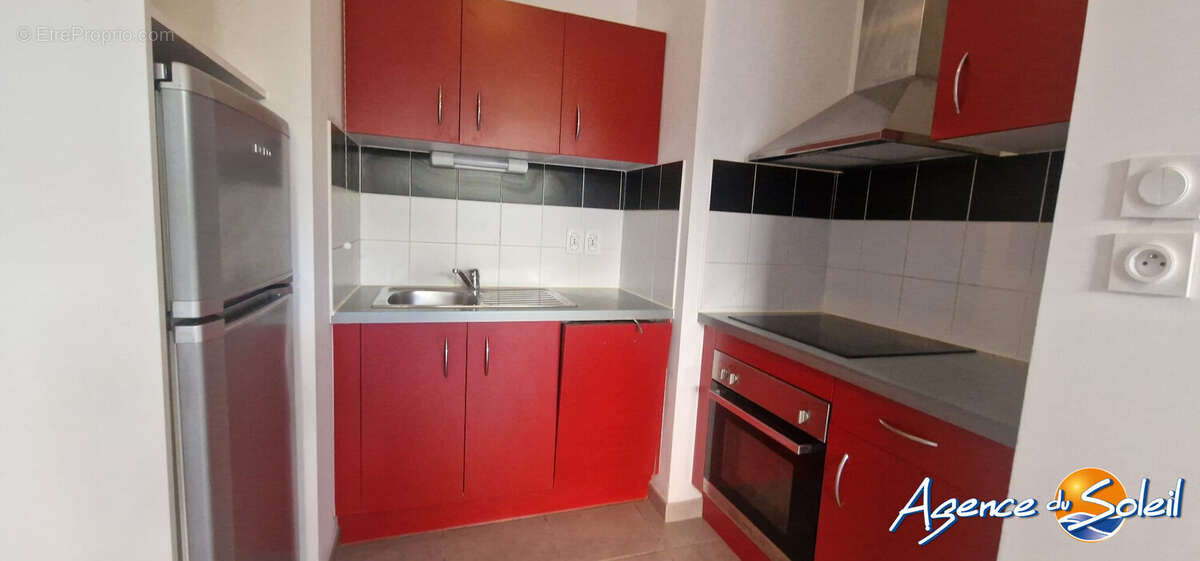 Appartement à CANET-EN-ROUSSILLON