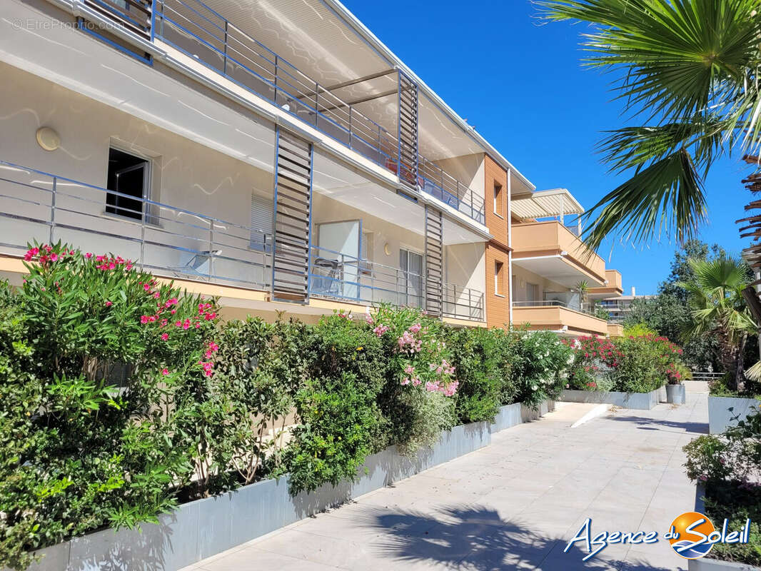 Appartement à CANET-EN-ROUSSILLON