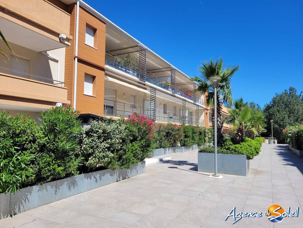 Appartement à CANET-EN-ROUSSILLON