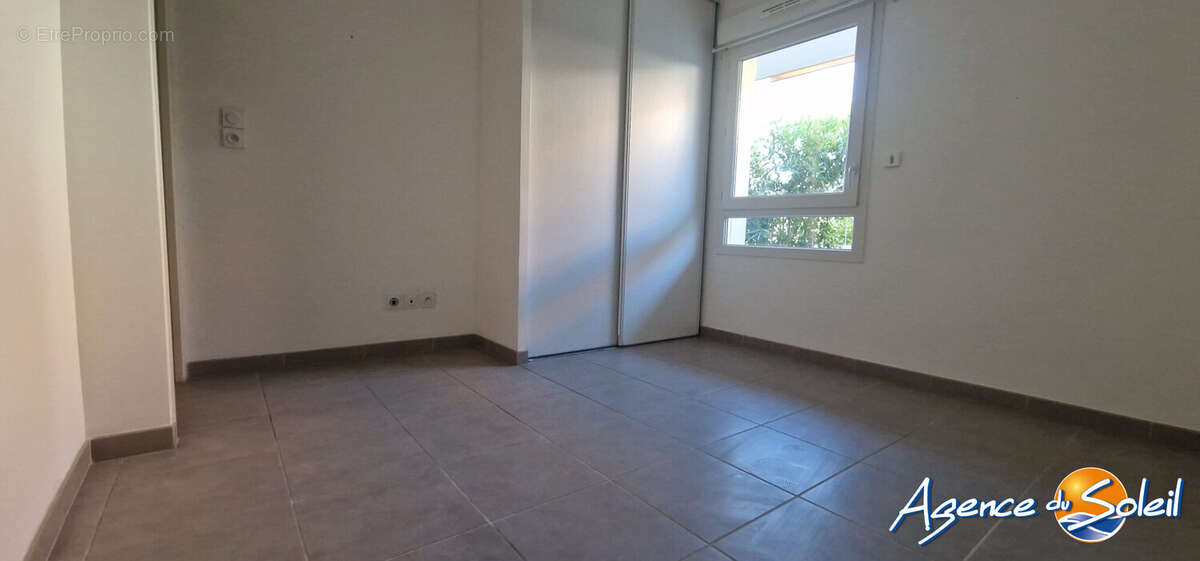 Appartement à CANET-EN-ROUSSILLON