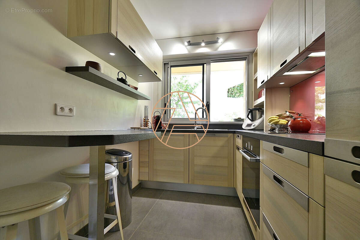 Appartement à SAINT-MAUR-DES-FOSSES