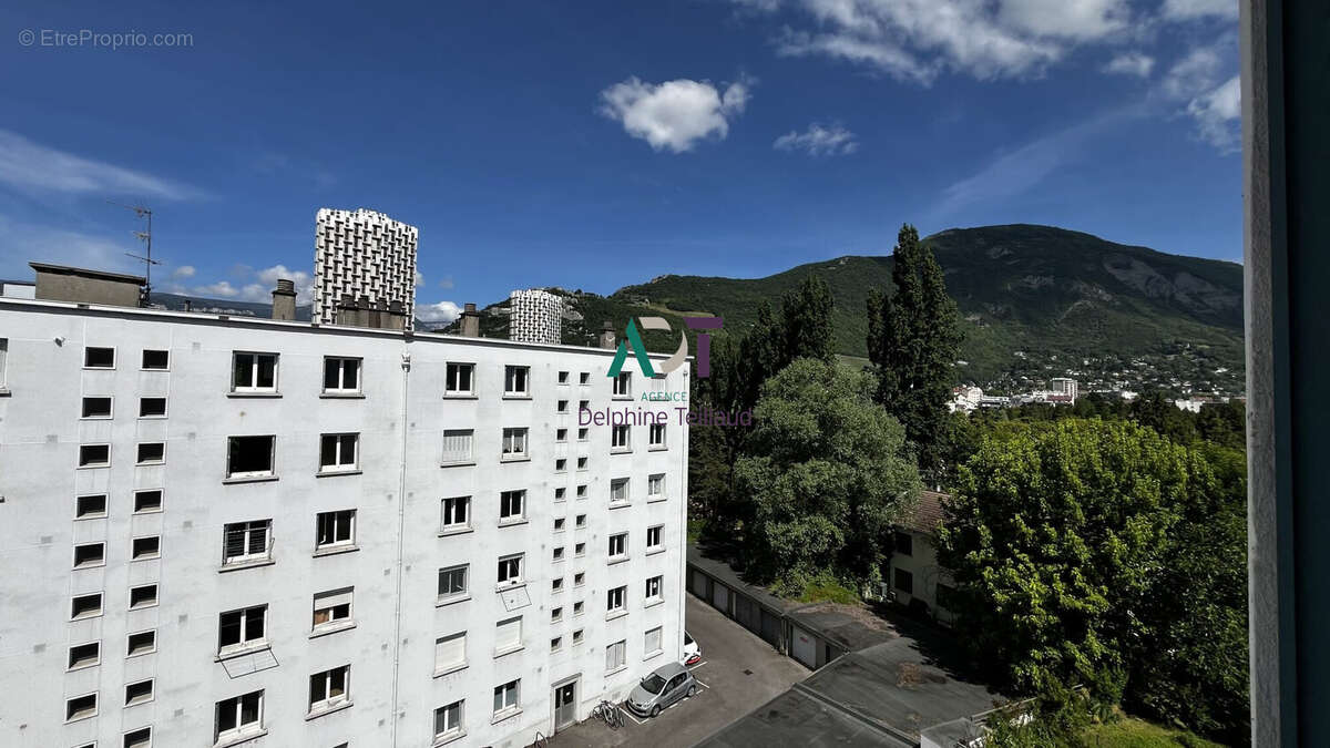Appartement à GRENOBLE