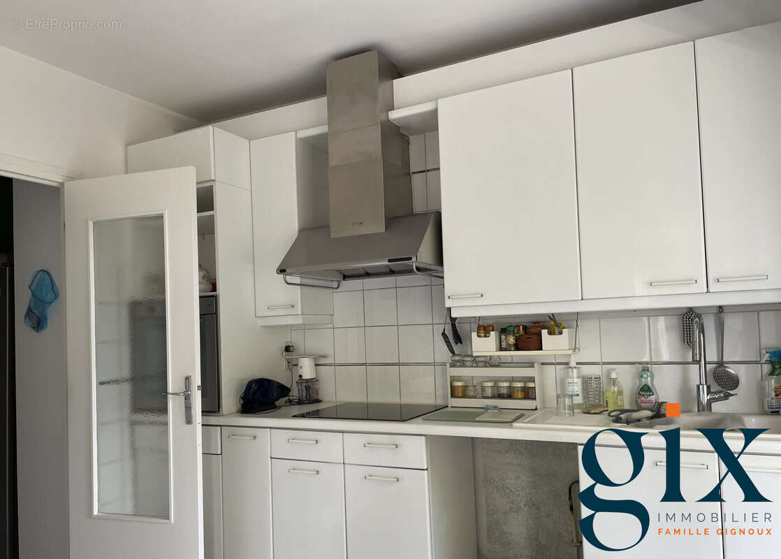 Appartement à MEYLAN