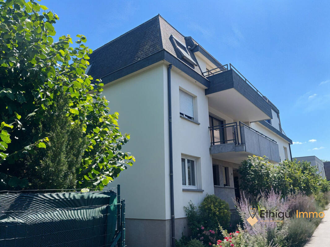 Appartement à STRASBOURG