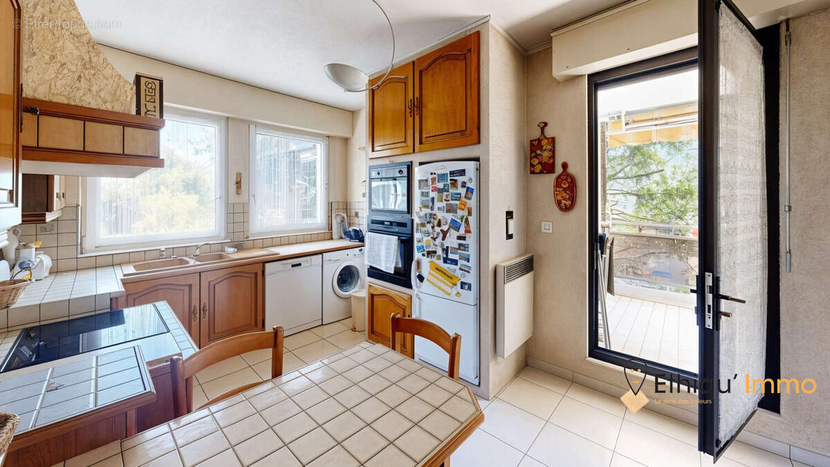 Appartement à STRASBOURG