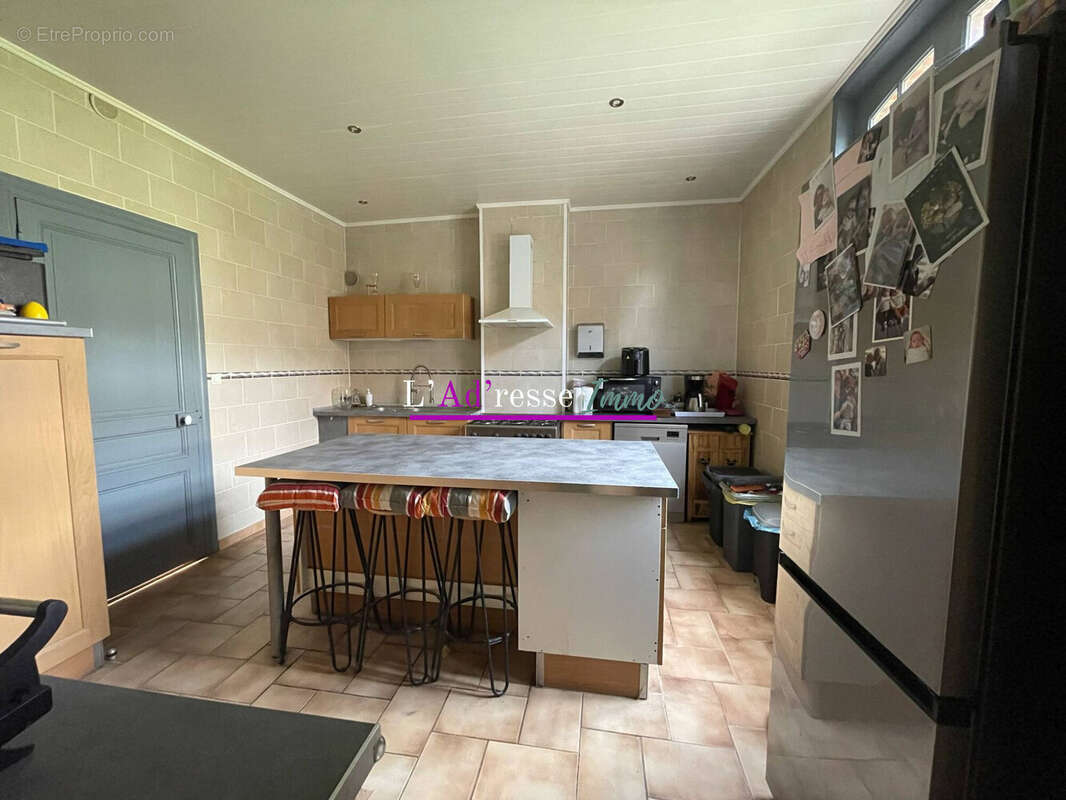 Maison à HEUDICOURT