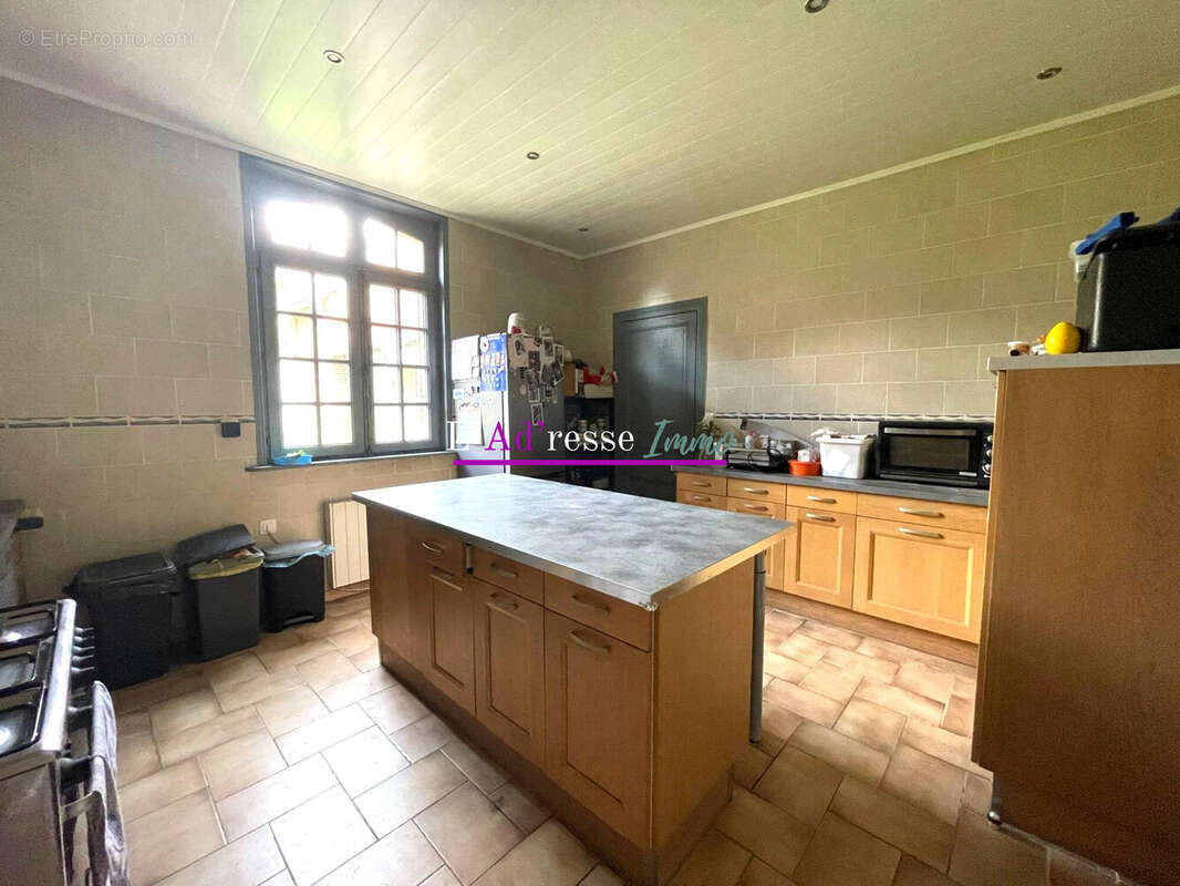 Maison à HEUDICOURT