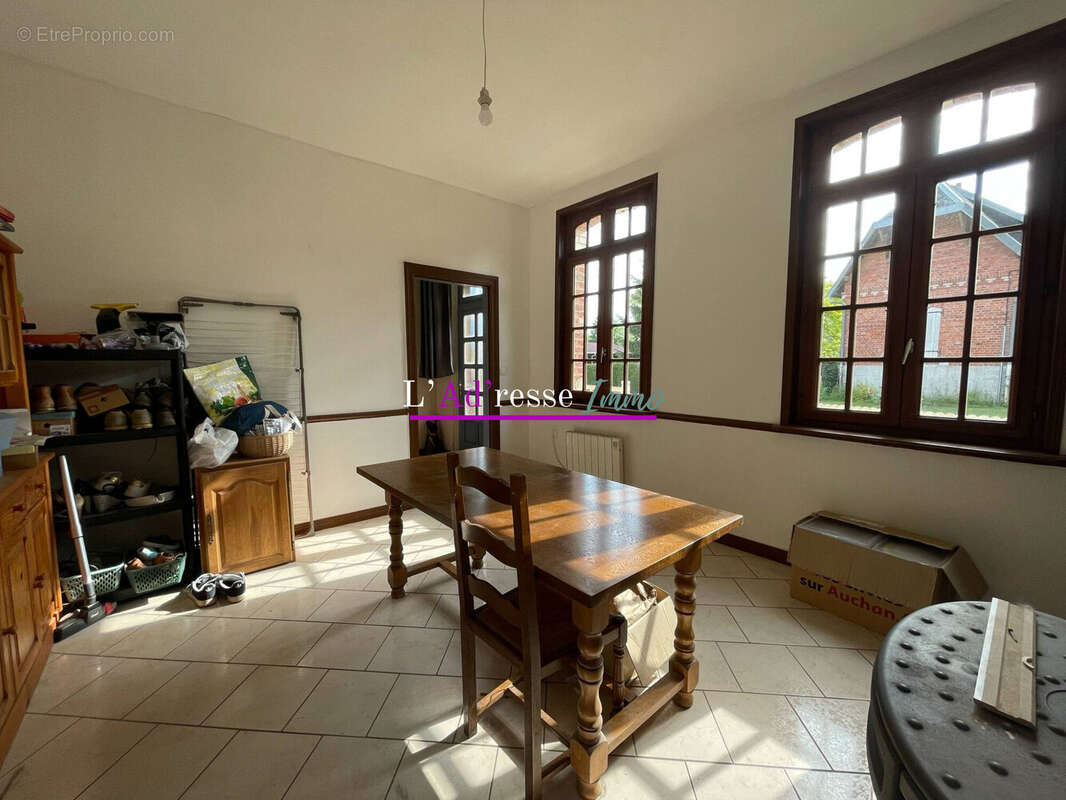 Maison à HEUDICOURT