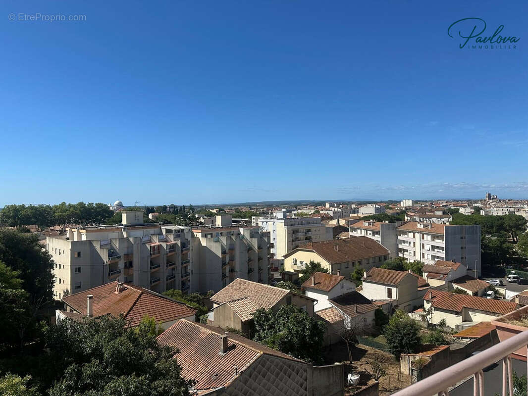 Appartement à BEZIERS
