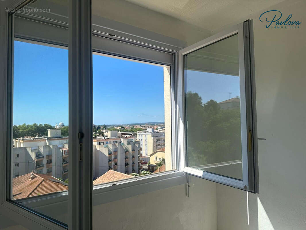 Appartement à BEZIERS