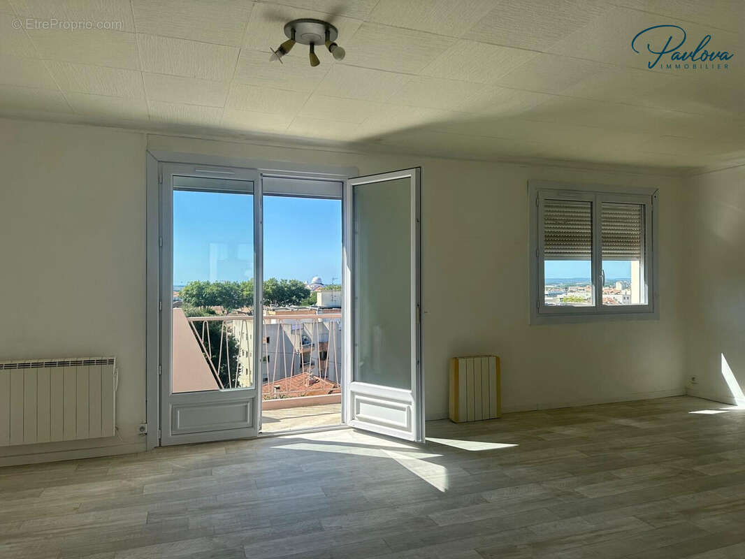 Appartement à BEZIERS