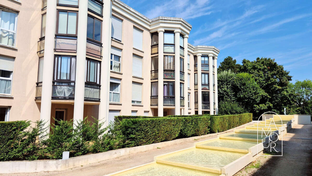 Appartement à DIJON