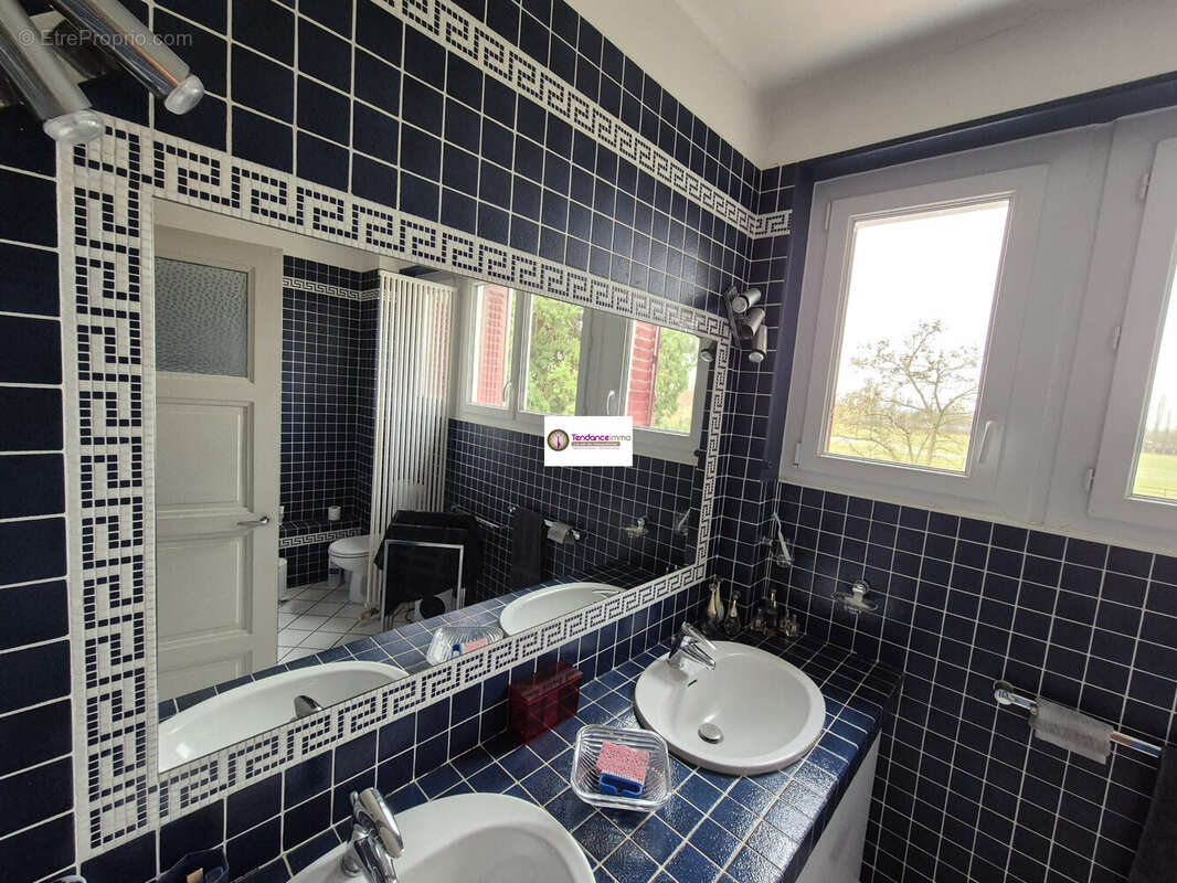 Maison à LE MELE-SUR-SARTHE