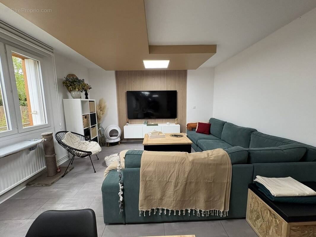 Appartement à VICHY