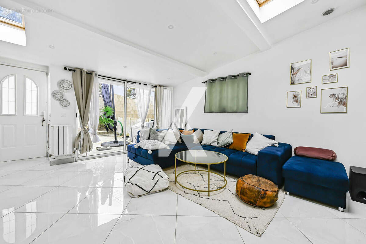 Maison à ARGENTEUIL