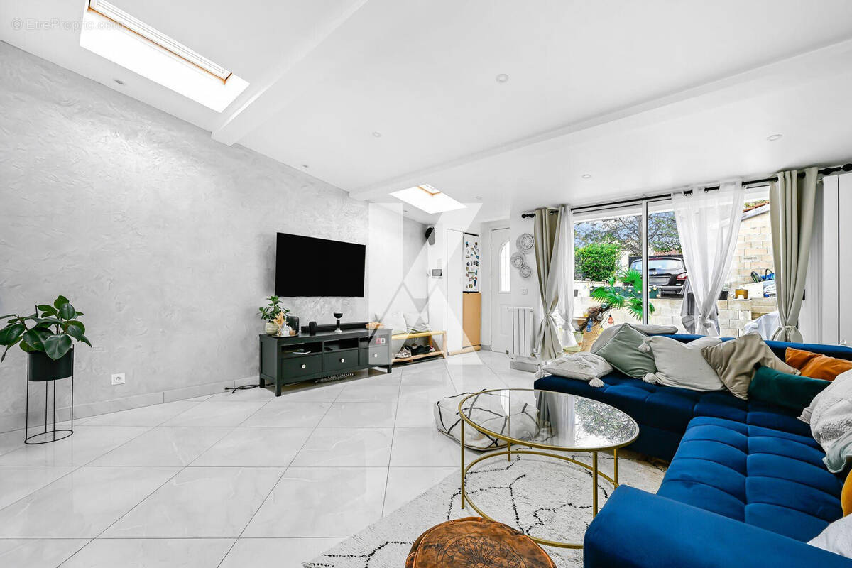 Maison à ARGENTEUIL