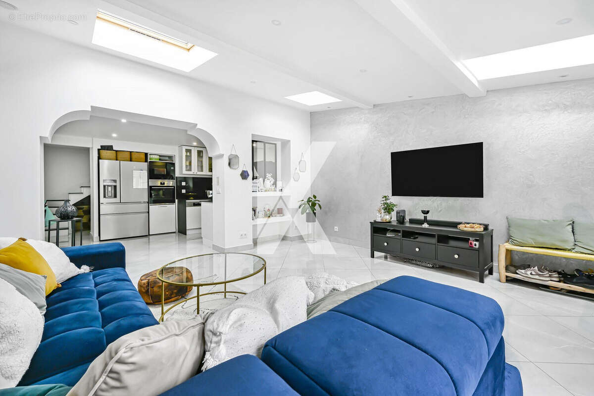 Maison à ARGENTEUIL