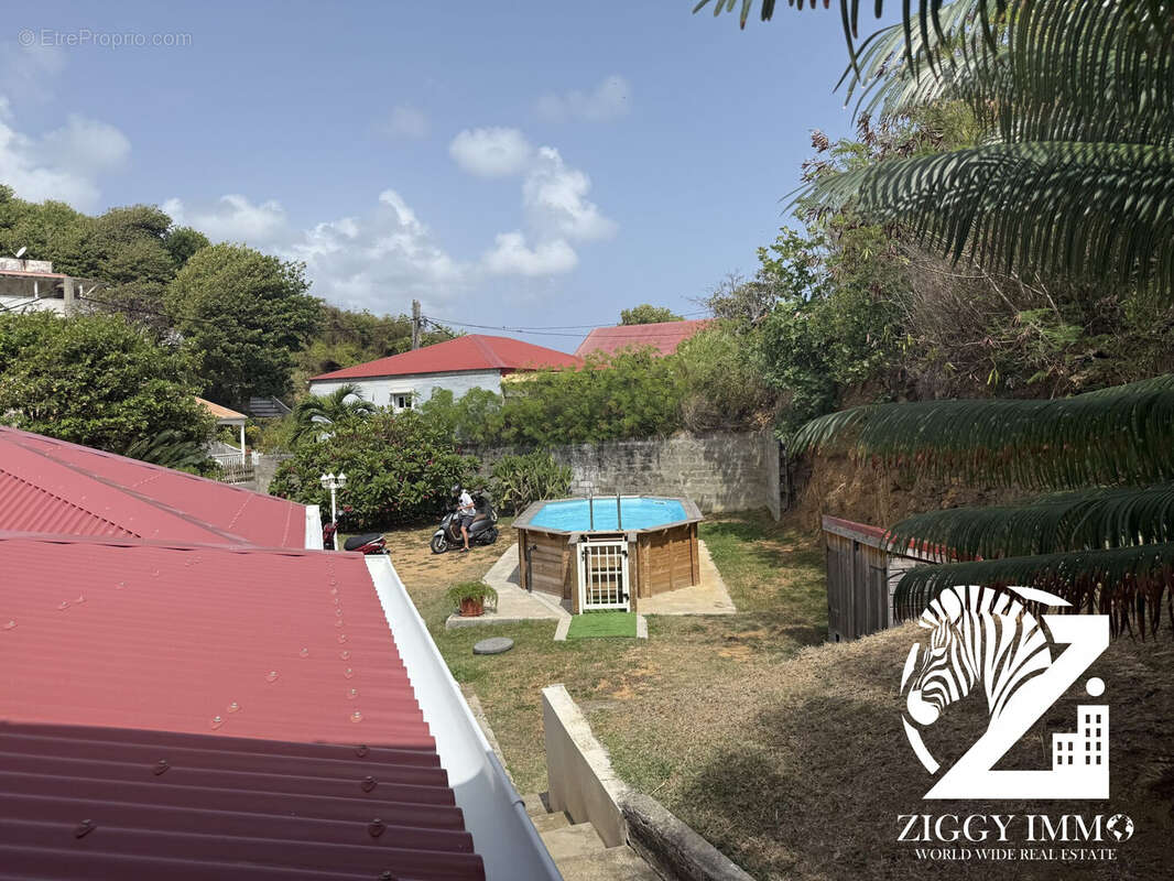 Maison à TERRE-DE-HAUT