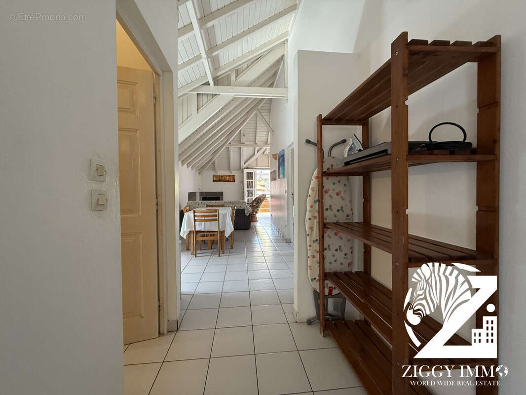 Maison à TERRE-DE-HAUT