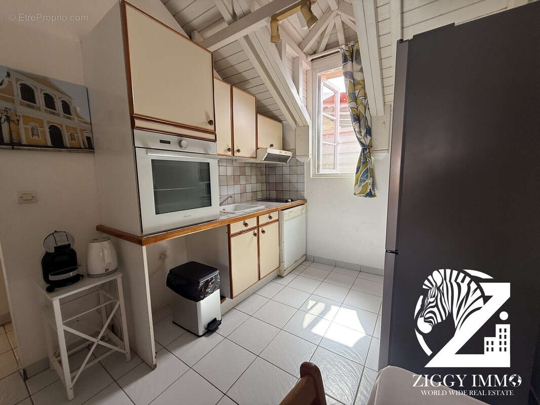 Maison à TERRE-DE-HAUT