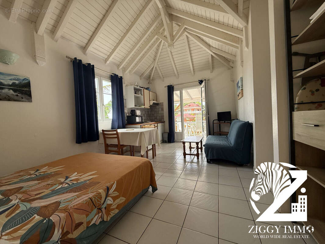 Maison à TERRE-DE-HAUT