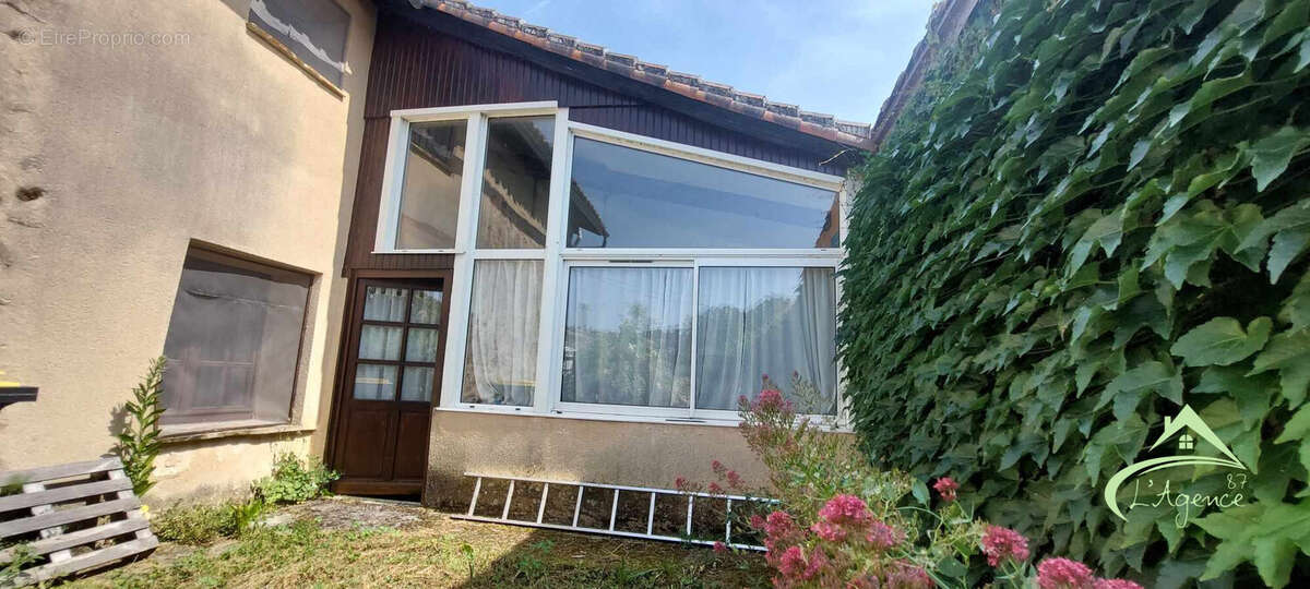 Maison à ESSE