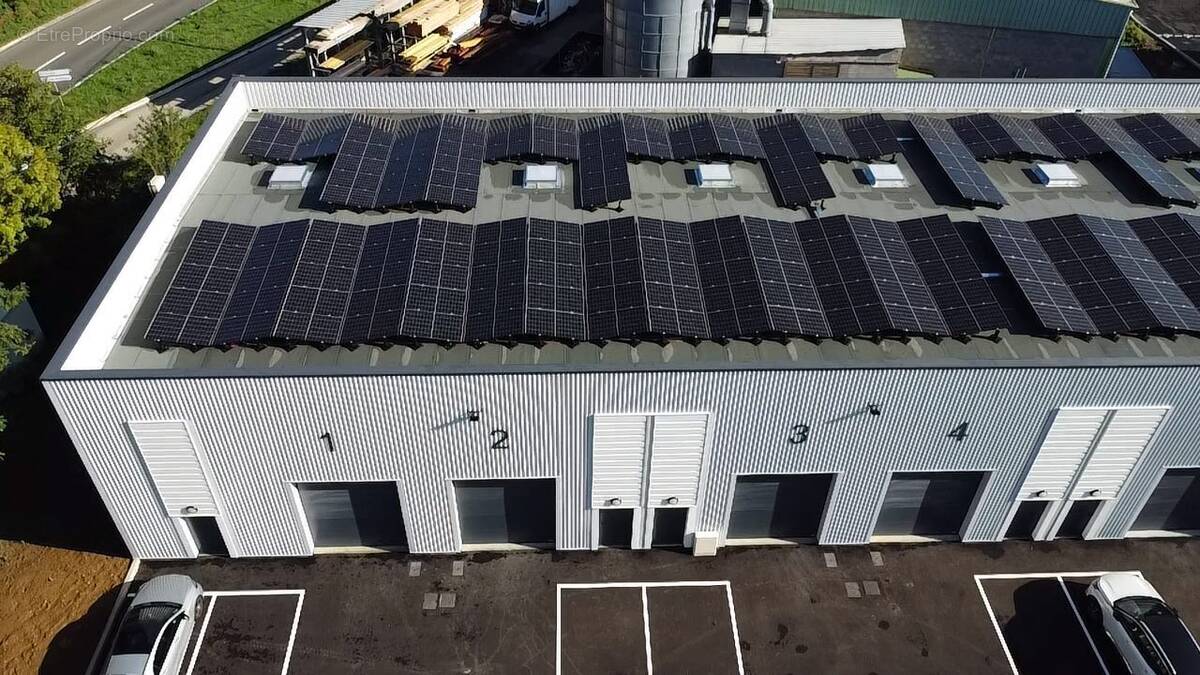 Commerce à L&#039;ARBRESLE