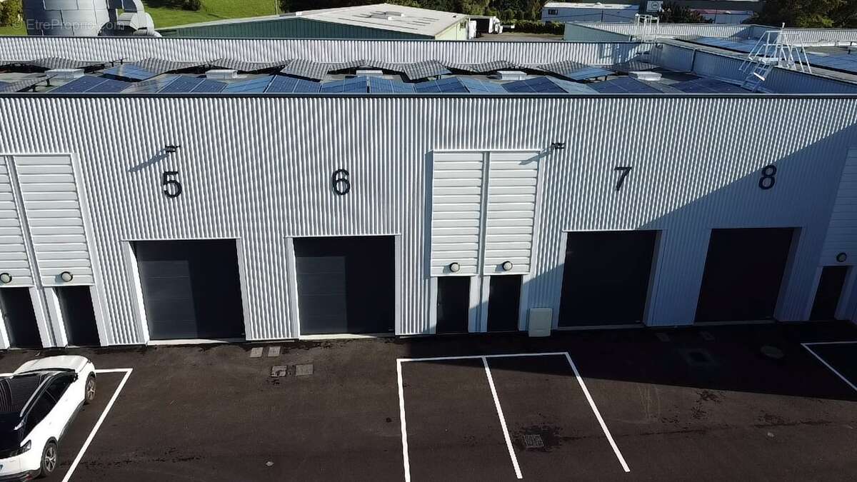 Commerce à L&#039;ARBRESLE