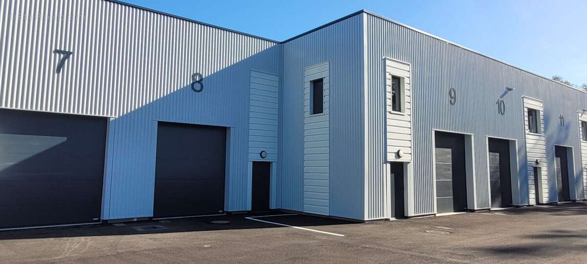 Commerce à L&#039;ARBRESLE