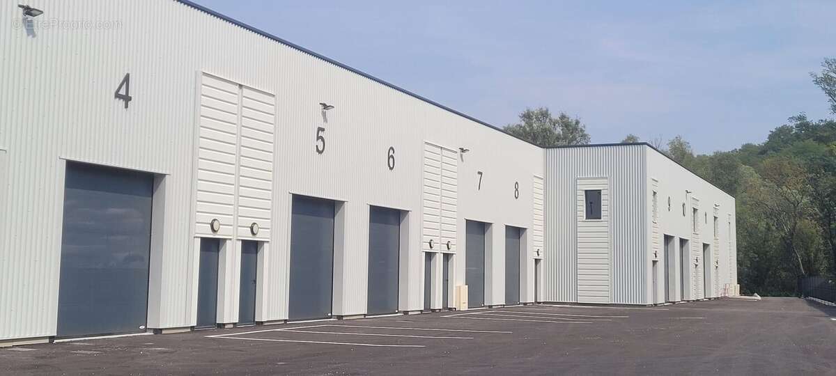 Commerce à L&#039;ARBRESLE