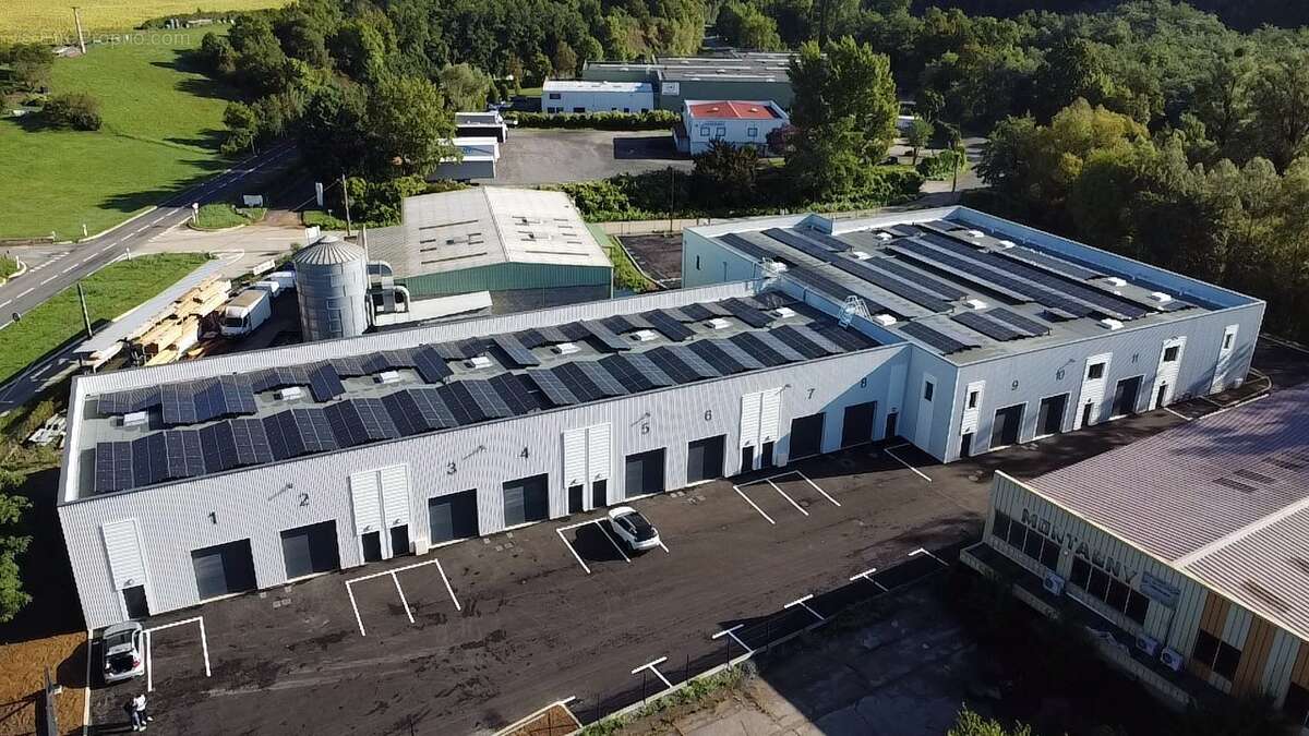 Commerce à L&#039;ARBRESLE