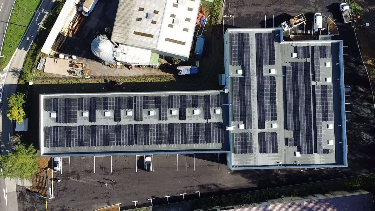 Commerce à L&#039;ARBRESLE