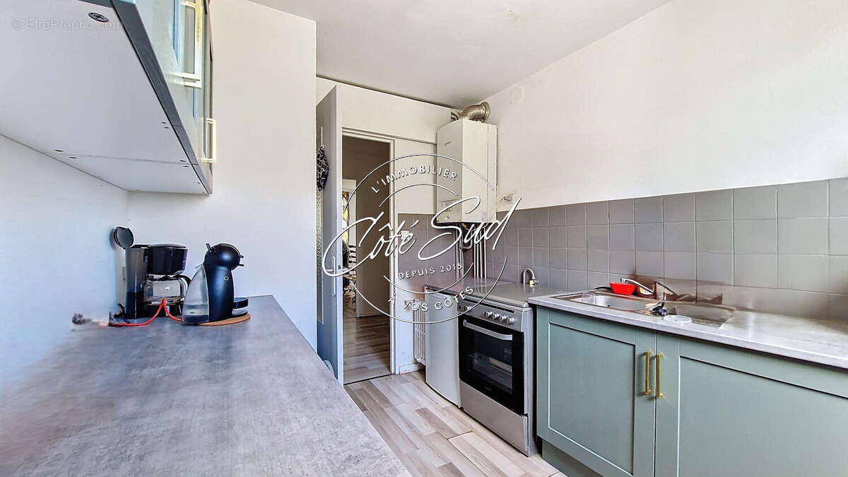 Appartement à PERPIGNAN