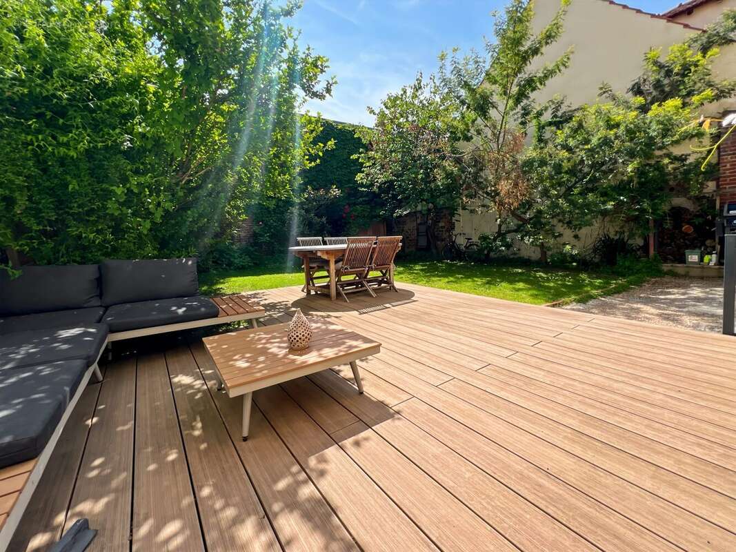 Appartement à ASNIERES-SUR-SEINE
