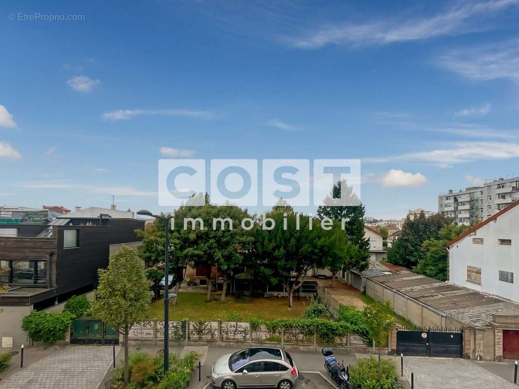 Appartement à BOIS-COLOMBES